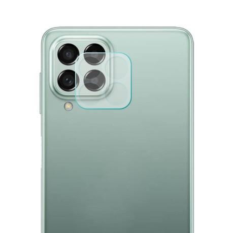 Защитное стекло на камеру ENKAY Hat-Prince 9H для Samsung Galaxy M33