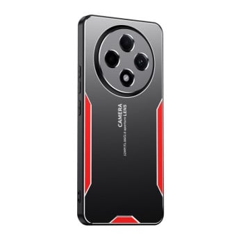 Противоударный чехол Blade Series для OPPO A3 - красный