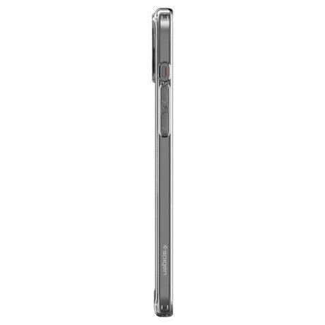 Оригінальний чохол Spigen Ultra Hybrid (Magsafe) для iPhone 15 - White