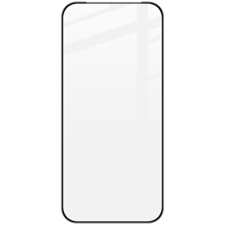 Защитное стекло IMAK 9H Full Screen Film Pro+ Version на Google Pixel 9a - черное
