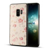 Чохол Samsung Galaxy S9/G960 Begonia Flower Printed Pattern Surface