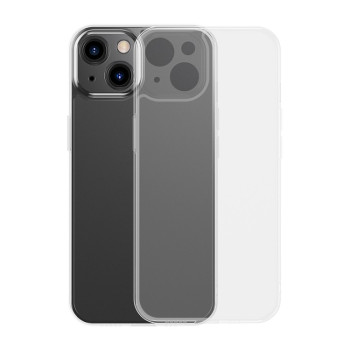 Чехол Baseus Frosted Glass для iPhone 14/13 - матовый