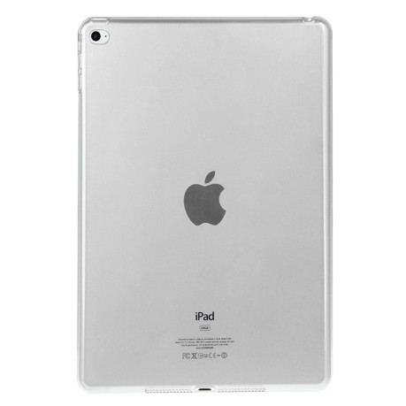 Прозорий TPU чохол Haweel Slim для iPad Air 2