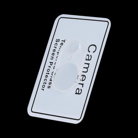 Защитное стекло на камеру ENKAY Hat-Prince 9H для iPhone 16e