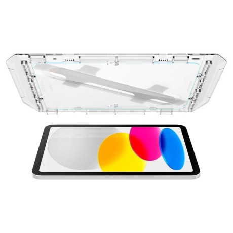 Защитное стекло SPIGEN GLAS.tR EZ Fit для iPad 10.9 (2022)