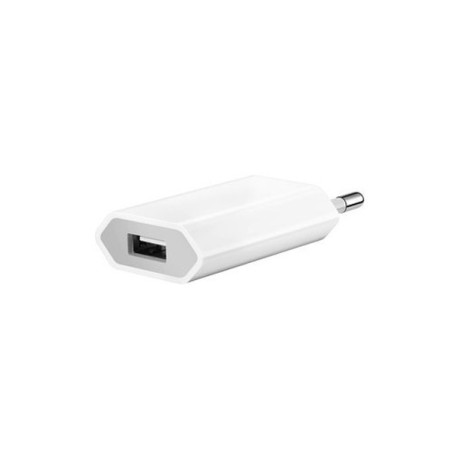 Оригінальний зарядний пристрій Apple 5 Вт USB Power Adapter (MD813ZM/A)