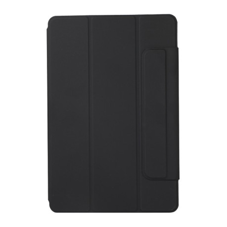Магнитный чехол-книжка Fixed Buckle Magnetic для Xiaomi Pad 5 / Pad 5 Pro - черный