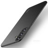 Ультратонкий чехол MOFI Fandun Series для Samsung Galaxy A34 5G - черный