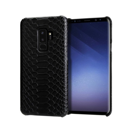 Чехол Snakeskin на Samsung Galaxy S9 / G960 - черный