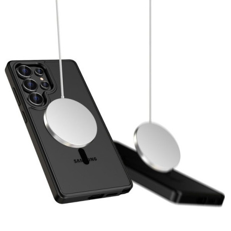 Чохол Tech-Protect MagMat MagSafe для Samsung Galaxy S25 Ultra - Black