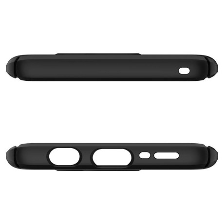 Оригинальный чехол Spigen Thin Fit на Samsung Galaxy S9 Black