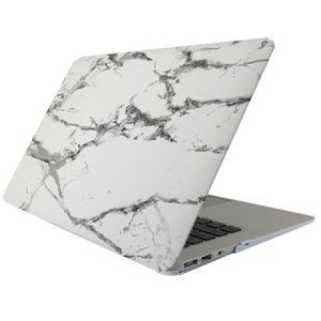 Мармуровий Чохол Marble Water Decals White для Macbook Pro 13.3
