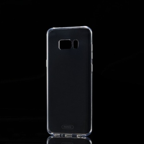 Ударозахисний ультратонкий силіконовий чохол REMAX Samsung Galaxy S8