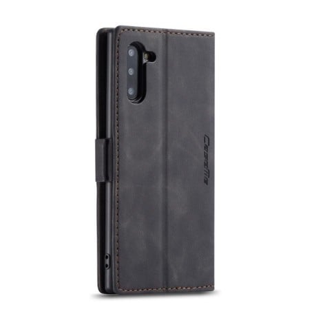 Кожаный чехол CaseMe-013 Multifunctional на Samsung Galaxy Note 10- черный
