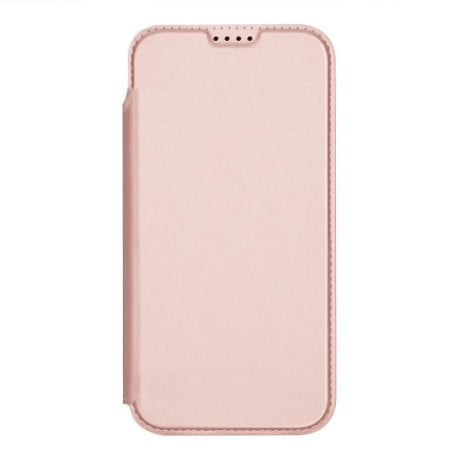 Чехол- книжка DUX DUCIS Skin Pro Series на iPhone 17 Pro Max - золото