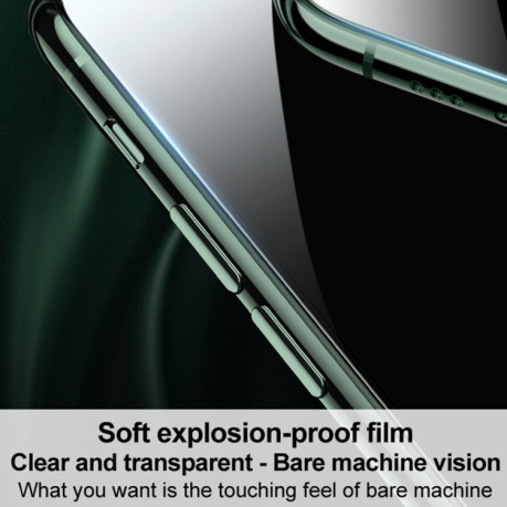 Комплект защитных пленок на заднюю панель 2 PCS IMAK для iPhone 13 Pro Max
