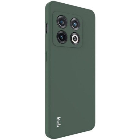 Противоударный чехол IMAK UC-4 Series для OnePlus 10 Pro 5G - зеленый