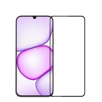 Захисне скло MOFI 9H 3D Full Screen на Realme C83 / C100i / 16T / P4 Lite — чорне