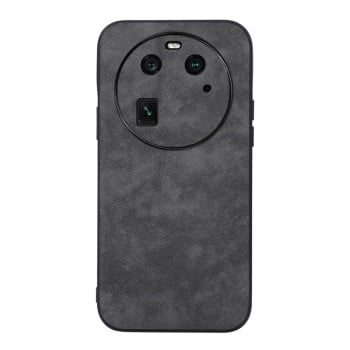 Противоударный чехол Morocco Texture для OPPO Find X6 - черный