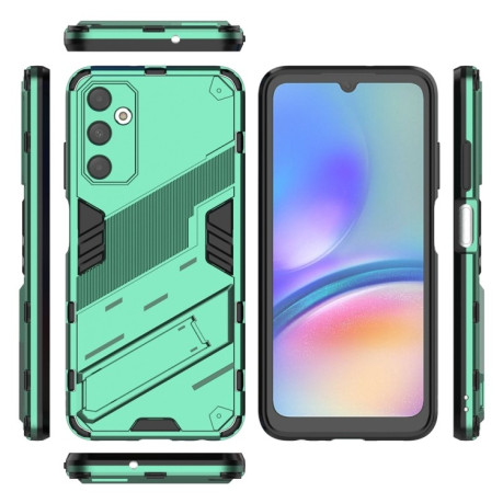 Протиударний чохол Punk Armor для Samsung Galaxy A05s-зелений