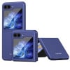 Протиударний чохол Skin Feel Frosted Samsung Galaxy Flip 5 - синій