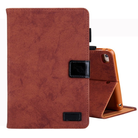Чехол EsCase Solid Style на iPad Mini 1 / 2 / 3 / 4 - коричневый