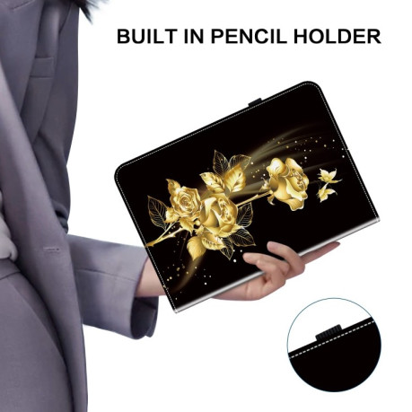 Чехол-книжка Crystal Texture Painted Leather для Xiaomi Pad 7 / Pad 7 Pro - разноцветный