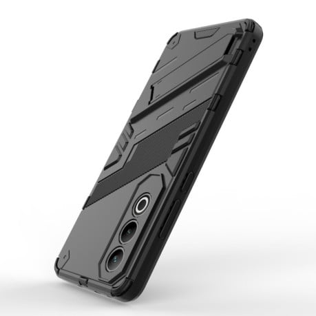 Протиударний чохол Punk Armor для OnePlus Nord CE 4 5G Global - чорний