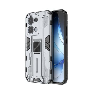 Противоударный чехол Supersonic для OPPO Reno13 5G Global - серый