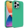 Противоударный чехол Starry Series Straw для iPhone 16 Pro - зеленый