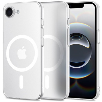 Чехол Tech-Protect MagSlim MagSafe для iPhone 16e - Matte