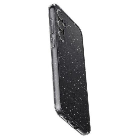 Оригинальный чехол Spigen Liquid Crystal на Samsung Galaxy S23 FE - Glitter Crystal