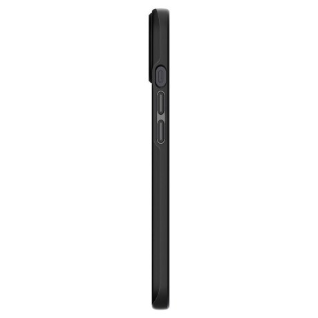 Оригинальный чехол Spigen Thin Fit для iPhone 13 Mini - Black