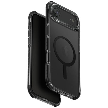 Оригінальний чохол Uniq Combat з Magclick Charging на iPhone Air - Black