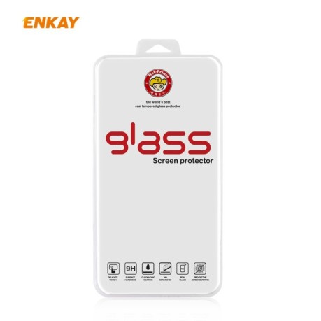 Защитное стекло ENKAY Hat-Prince 0.26mm 9H на Samsung Galaxy A42