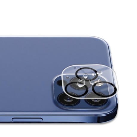 Защита камеры mocolo 0.15mm 9H 2.5D Round Edge на iPhone 12 Pro Max