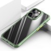 Протиударний чохол Dawn Series Airbag для iPhone 13 Pro - зелений