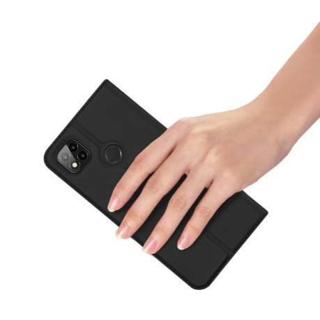 Чохол-книжка DUX DUCIS Skin Pro Series Xiaomi Redmi 10A/9C - чорний