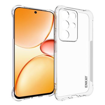 Протиударний чохол ENKAY Clear на Realme C85 Pro 4G Global — slip phone case