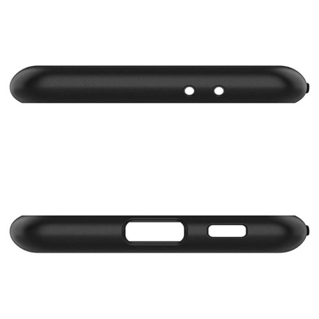 Оригінальний чохол Spigen Slim Armor для Samsung Galaxy S21 Plus Black