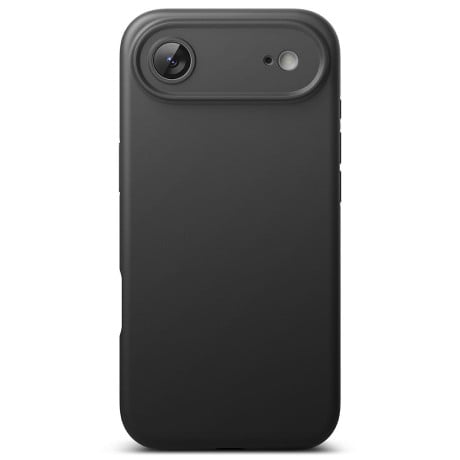 Оригінальний силіконовий чохол Ringke Silicone Magnetic з MagSafe на iPhone Air - Black