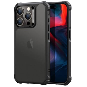 Протиударний чохол ESR Air Armor Series для iPhone 15 Pro Max - чорний