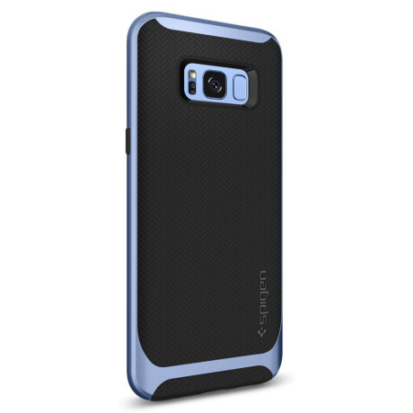Оригинальный чехол Spigen Neo Hybrid на Samsung Galaxy S8 Blue Coral