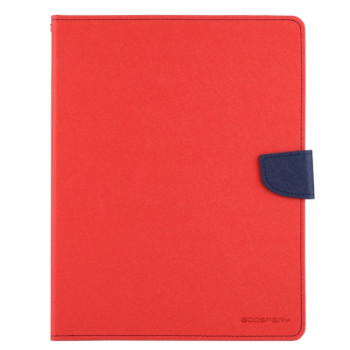Чехол-книжка MERCURY GOOSPERY FANCY DIARY на iPad 4 / 3 / 2 - красный