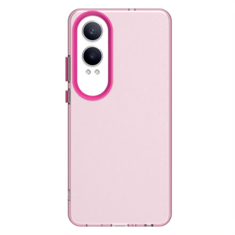 Протиударний чохол Candy Series для OnePlus Nord CE4 Lite - червоний