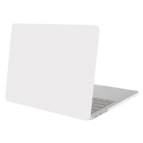 ехол Enkay Hat-Prince с накладкой на клавиатуру Белый на Macbook Pro 15 2016/2017/2018