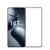 Захисне скло PINWUYO 9H 3D Full Screen на Xiaomi 14T/14T Pro - чорне