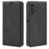 Чохол-книжка Retro Skin Feel Business Magnetic Samsung Galaxy A13 4G - чорний