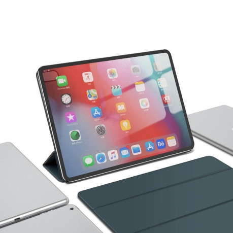 Магнітний чохол Baseus Simplism Y-Type для iPad Pro 12.9&quot; 2018-синій