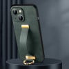 Противоударный чехол SULADA Tide Cool Series для iPhone 15 Plus - зеленый